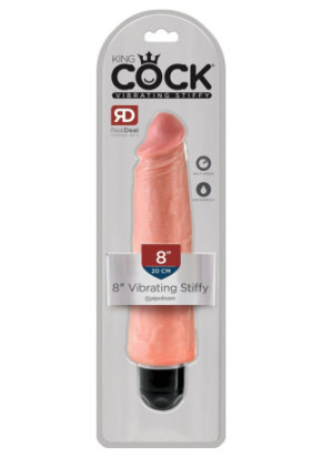 Vibrating Stiffy 8